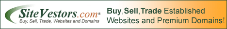 Buy, sell, trade domain names now!